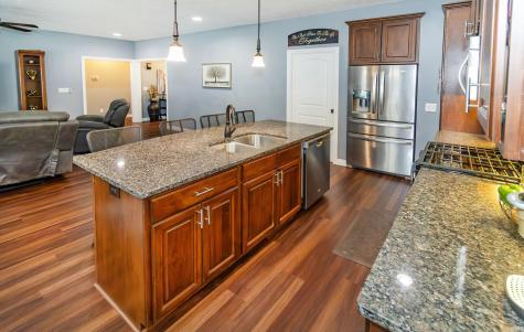 1536 Breezy Creek Drive Evansville IN 47720
