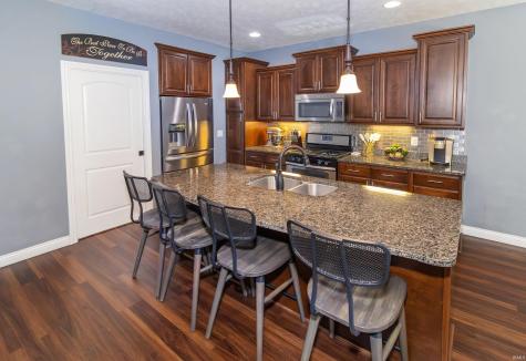 1536 Breezy Creek Drive Evansville IN 47720