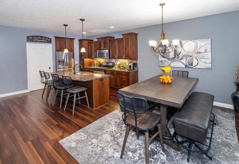 1536 Breezy Creek Drive Evansville IN 47720