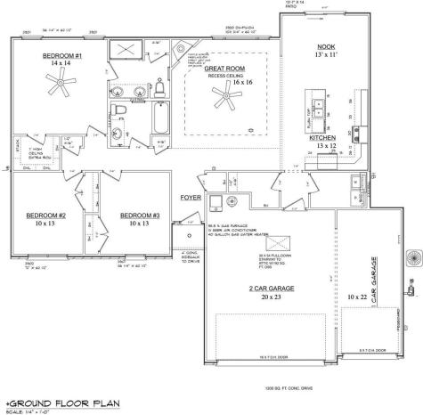 4911 Silverstone Passage Fort Wayne IN 46818