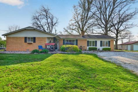 3540 E 300 North Marion IN 46952