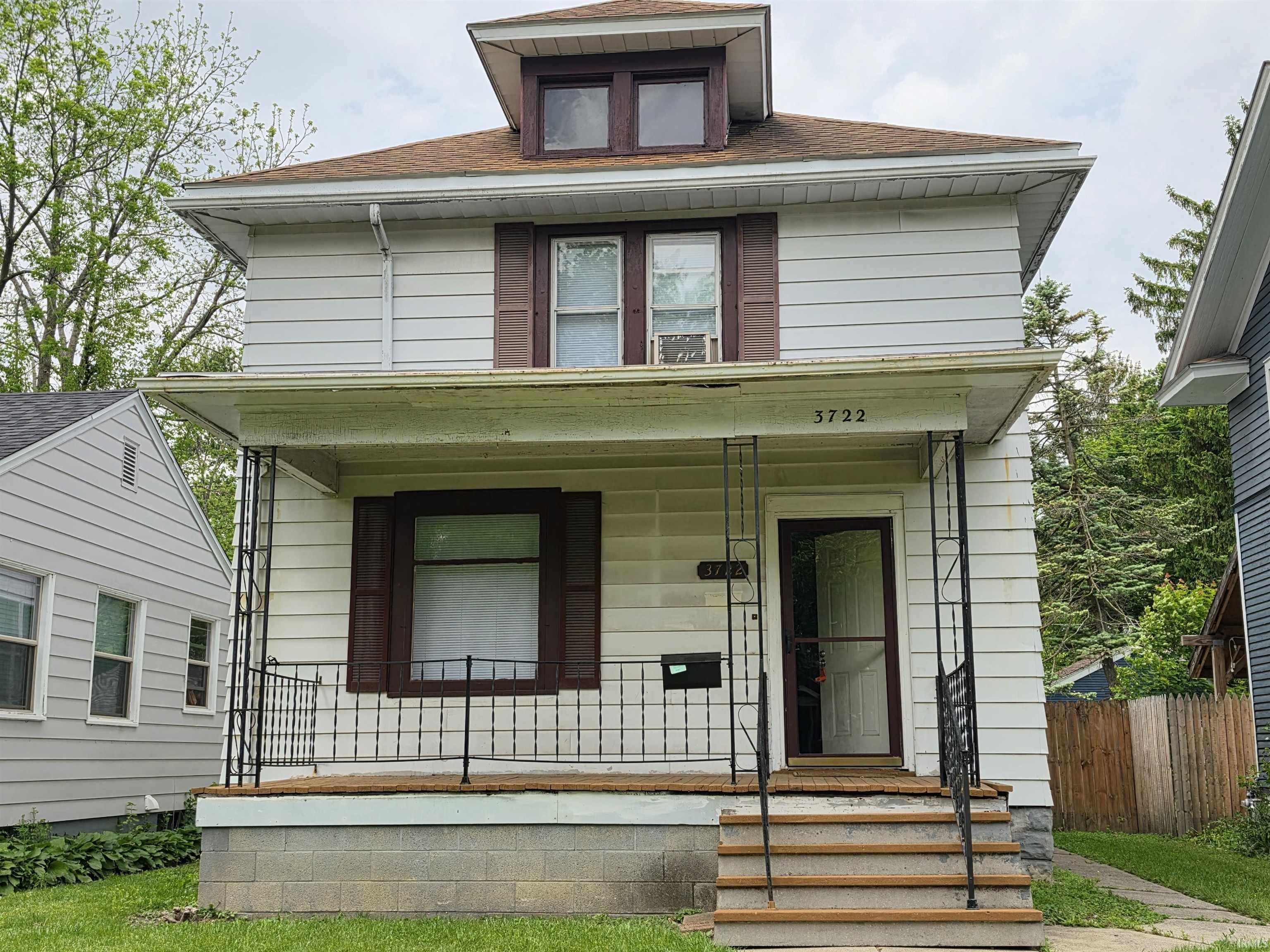 3722 S Harrison Street Fort Wayne IN 46807