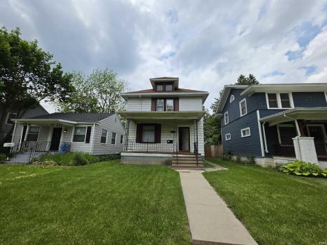 3722 S Harrison Street Fort Wayne IN 46807