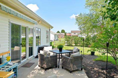 12528 Niblick Landing Fort Wayne IN 46818