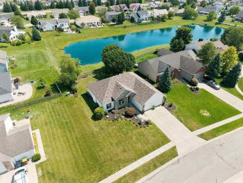 12528 Niblick Landing Fort Wayne IN 46818