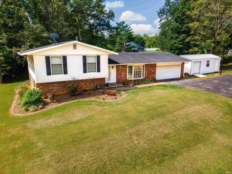 11911 Carol Heights Lane Evansville IN 47712