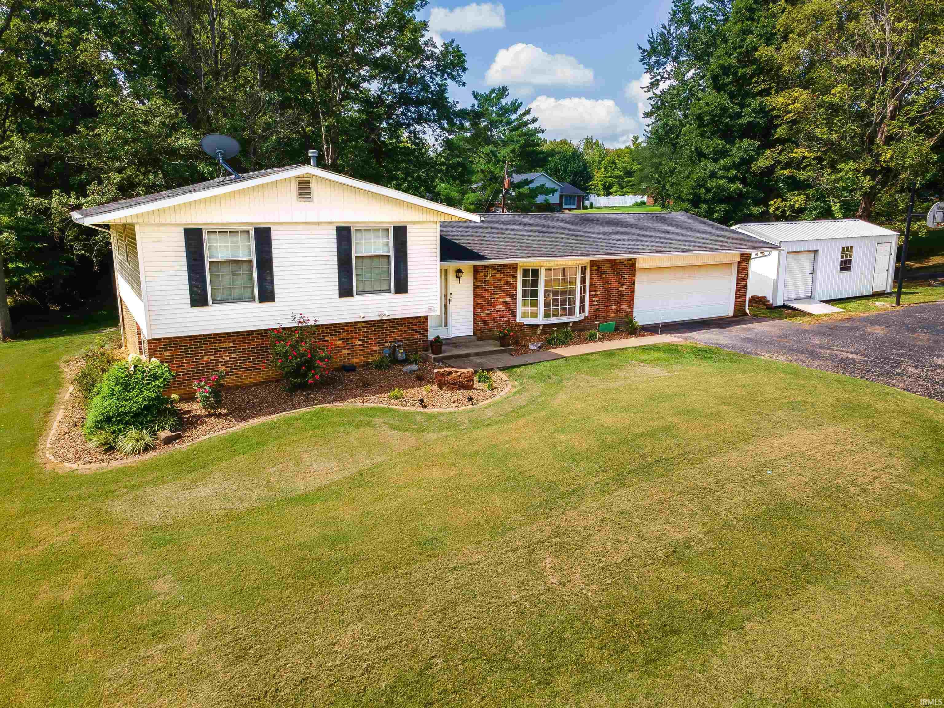 11911 Carol Heights Lane Evansville IN 47712