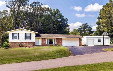 11911 Carol Heights Lane Evansville IN 47712