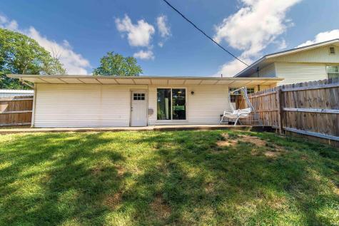 11911 Carol Heights Lane Evansville IN 47712