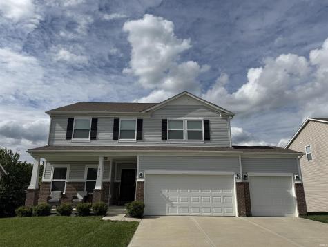 4186 W Boheny Drive Bloomington IN 47404