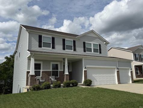 4186 W Boheny Drive Bloomington IN 47404