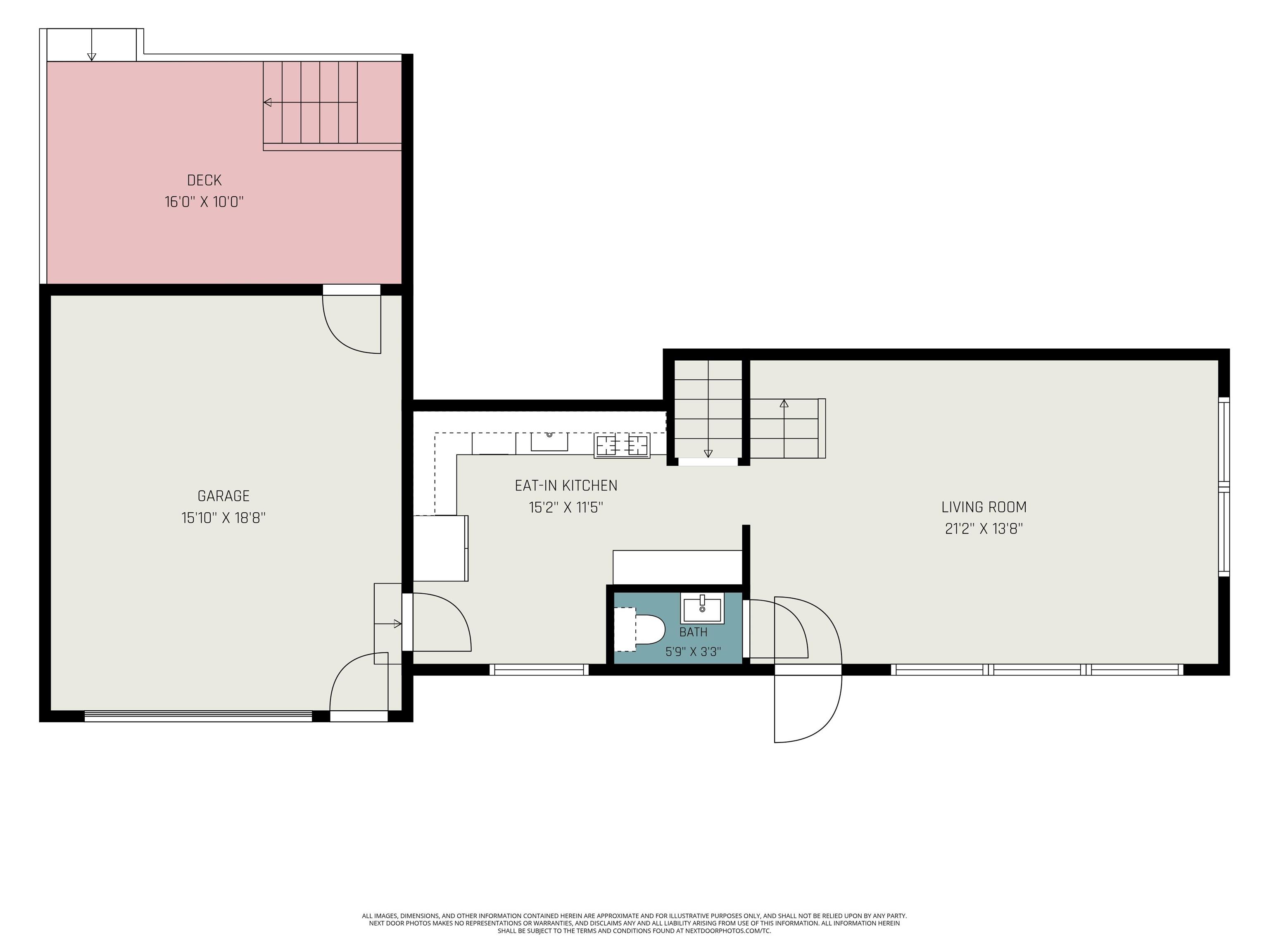 243 Parker Avenue Elkhart IN 46516
