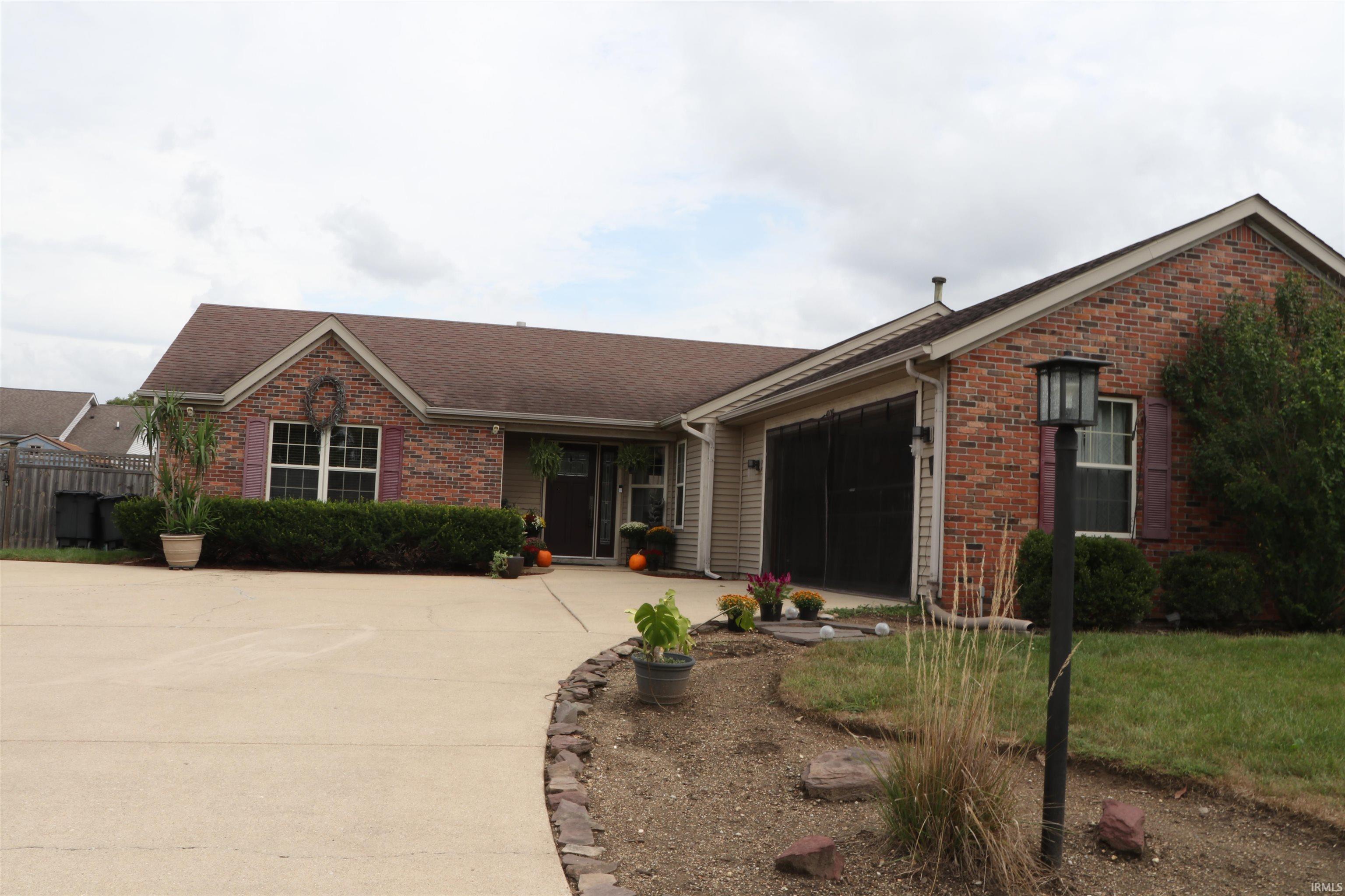 4109 George Washington Road Lafayette IN 47909