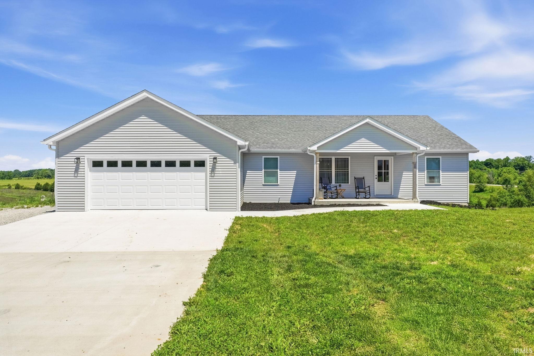 106 Creekside Drive Heltonville IN 47436