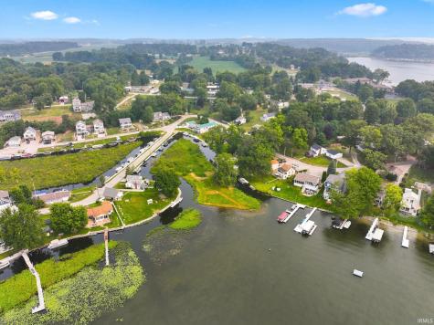 160 Lane 425 Jimmerson Lake Fremont IN 46737