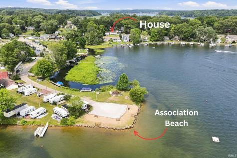 160 Lane 425 Jimmerson Lake Fremont IN 46737