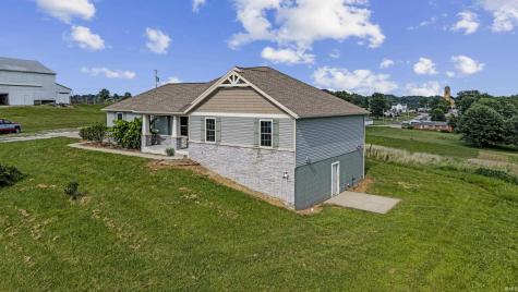 4400 S Dixie Lane St. Anthony IN 47579