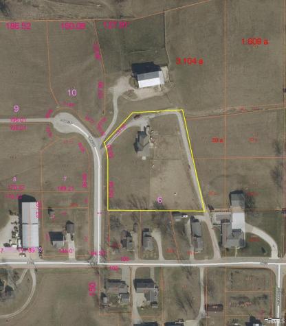4400 S Dixie Lane St. Anthony IN 47579