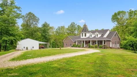3084 S State Road 257 Highway Velpen IN 47590
