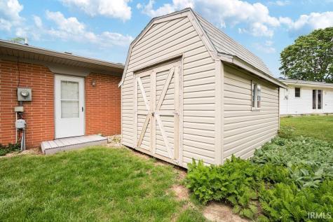 215 Holiday Lane Greentown IN 46936