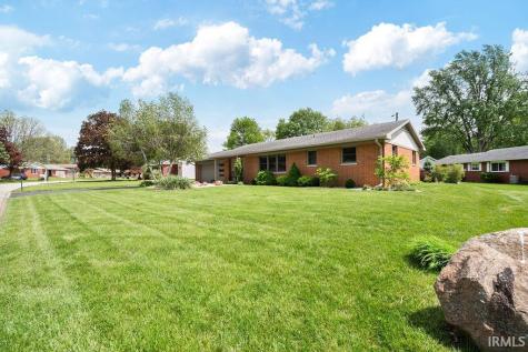 215 Holiday Lane Greentown IN 46936
