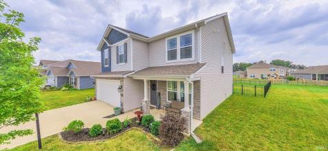 11455 Cedarmont Drive Fort Wayne IN 46818