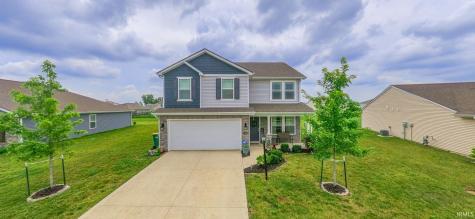 11455 Cedarmont Drive Fort Wayne IN 46818