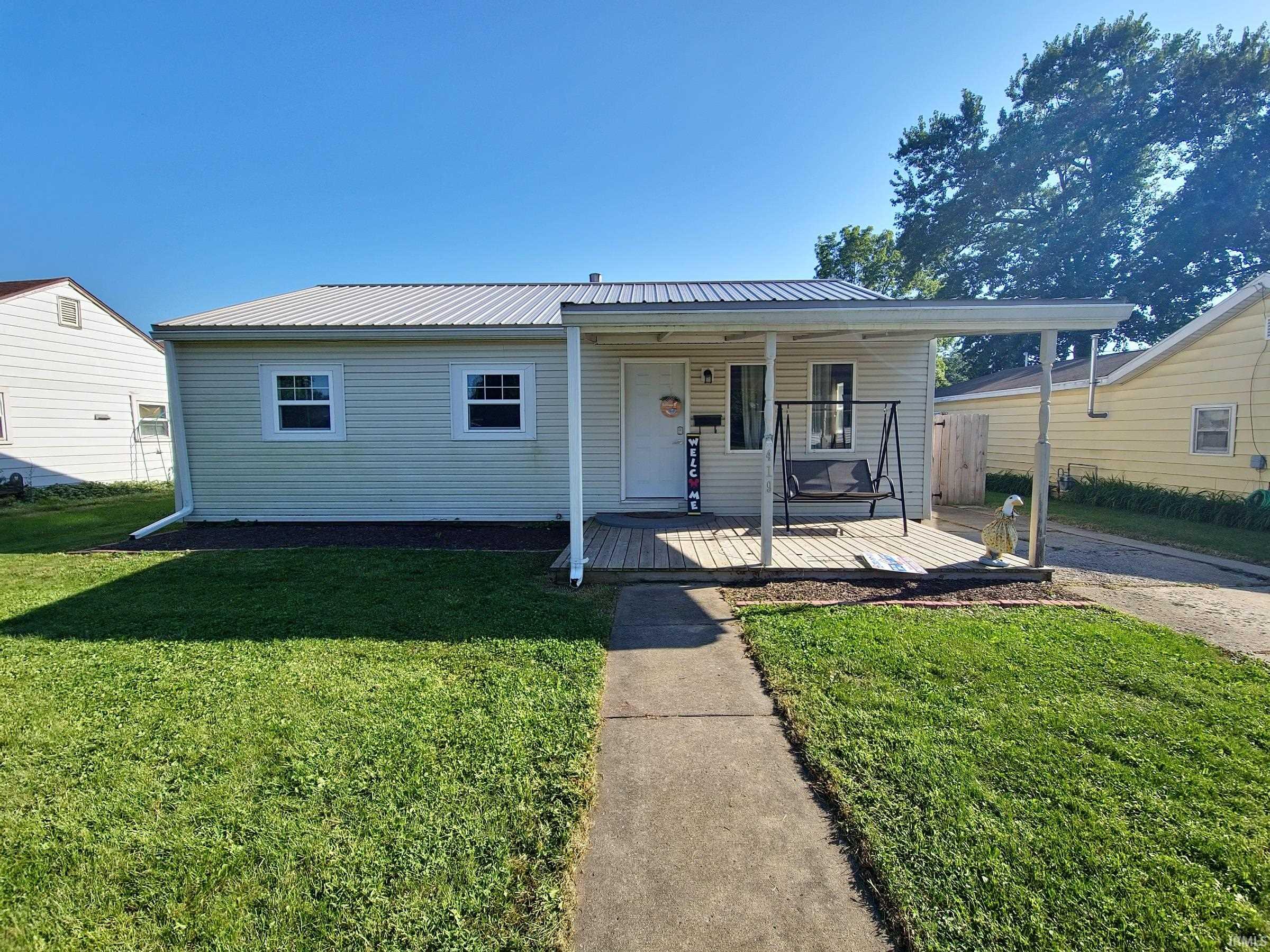 419 Monroe Avenue Peru IN 46970