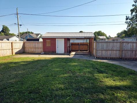 419 Monroe Avenue Peru IN 46970