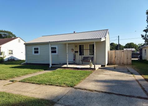 419 Monroe Avenue Peru IN 46970
