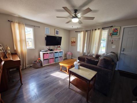 419 Monroe Avenue Peru IN 46970