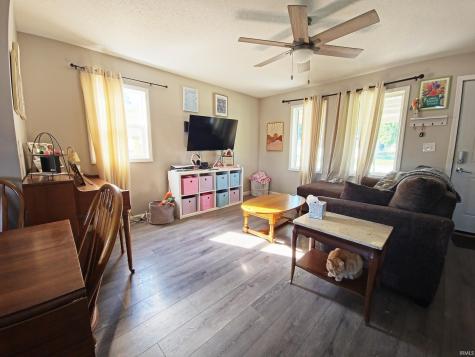 419 Monroe Avenue Peru IN 46970