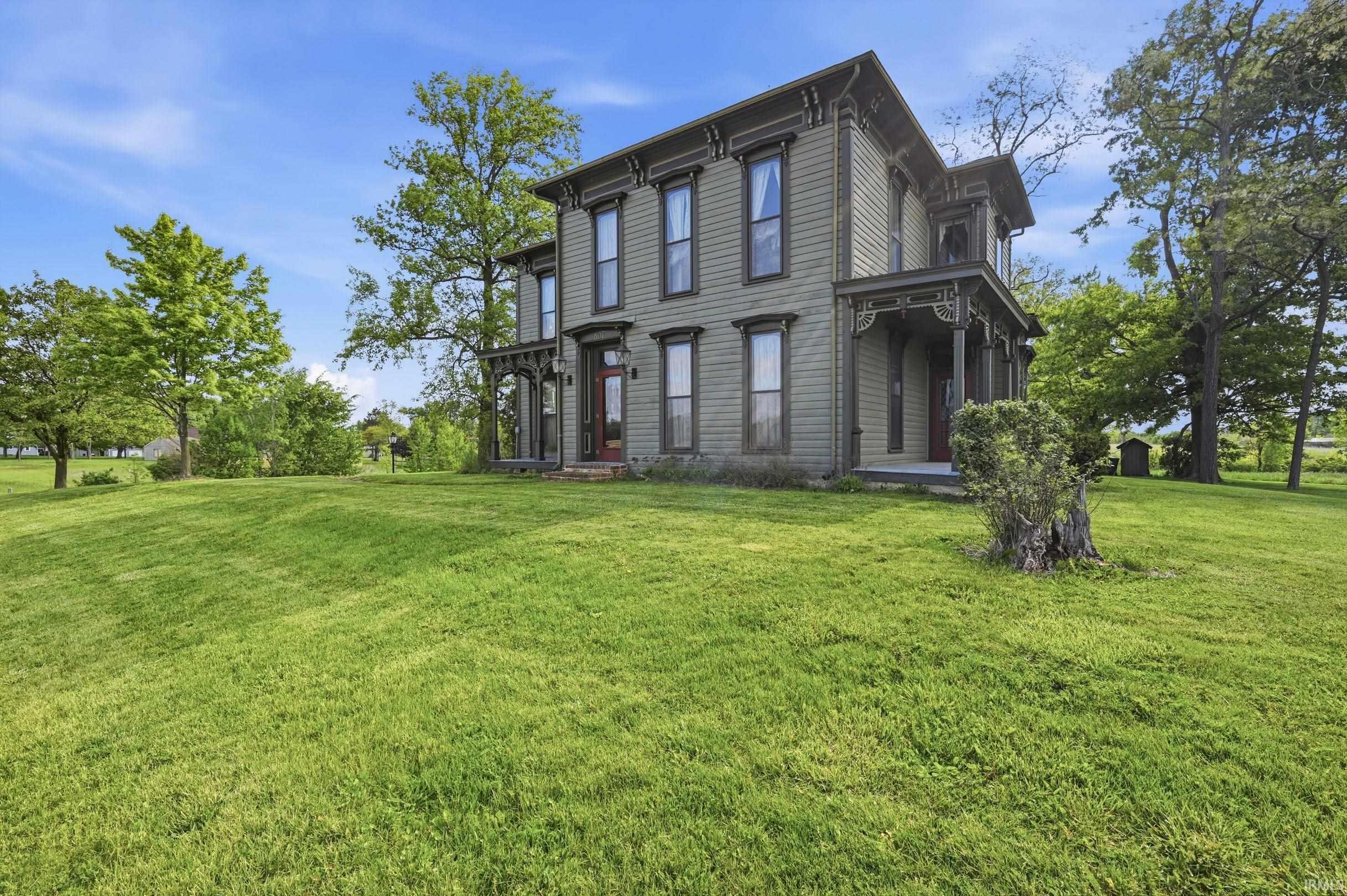 607 S Main Street Farmland IN 47340