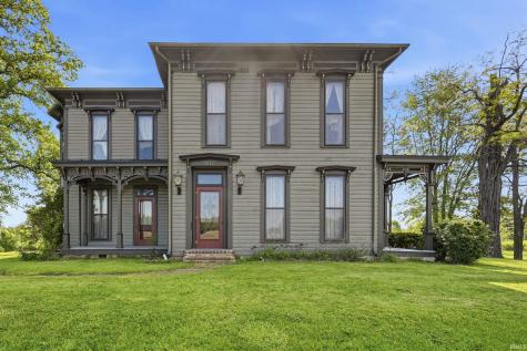 607 S Main Street Farmland IN 47340