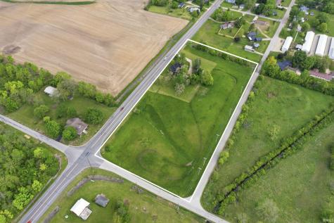 607 S Main Street Farmland IN 47340