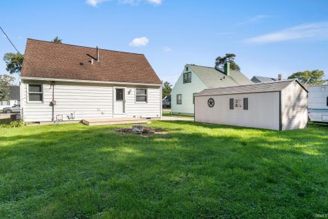 4606 Meadow Lane South Bend IN 46619