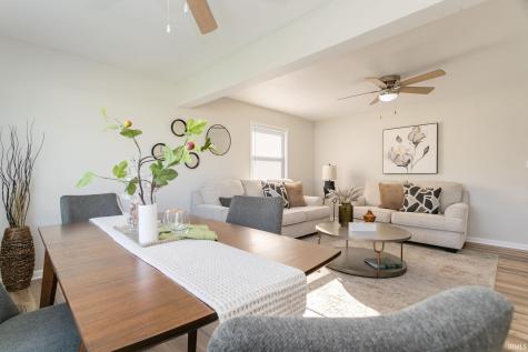 4606 Meadow Lane South Bend IN 46619