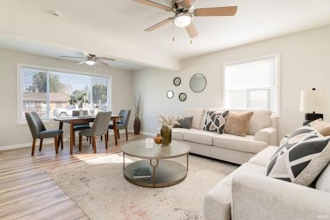 4606 Meadow Lane South Bend IN 46619