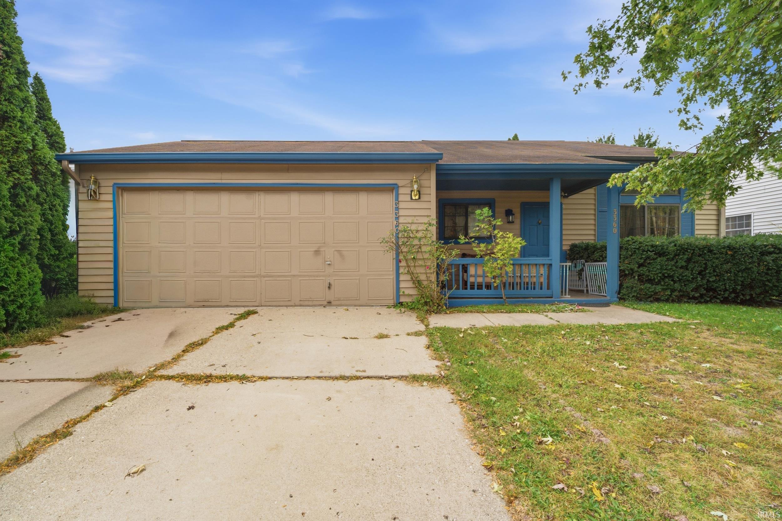 3360 Coventry Lane Lafayette IN 47909