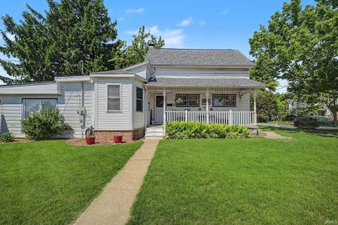 1431 Kossuth Street Lafayette IN 47905
