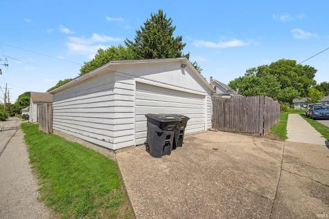 1431 Kossuth Street Lafayette IN 47905
