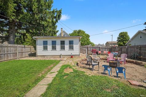 1431 Kossuth Street Lafayette IN 47905