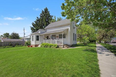 1431 Kossuth Street Lafayette IN 47905