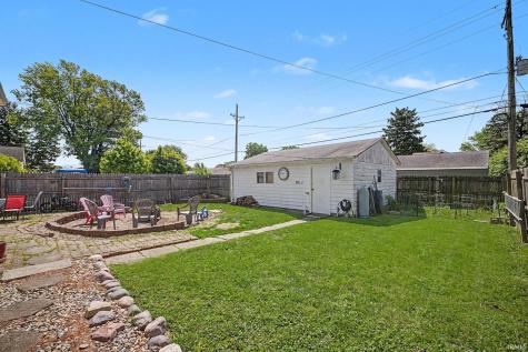 1431 Kossuth Street Lafayette IN 47905