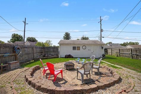1431 Kossuth Street Lafayette IN 47905
