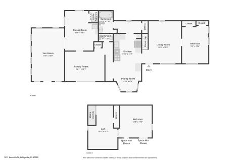1431 Kossuth Street Lafayette IN 47905