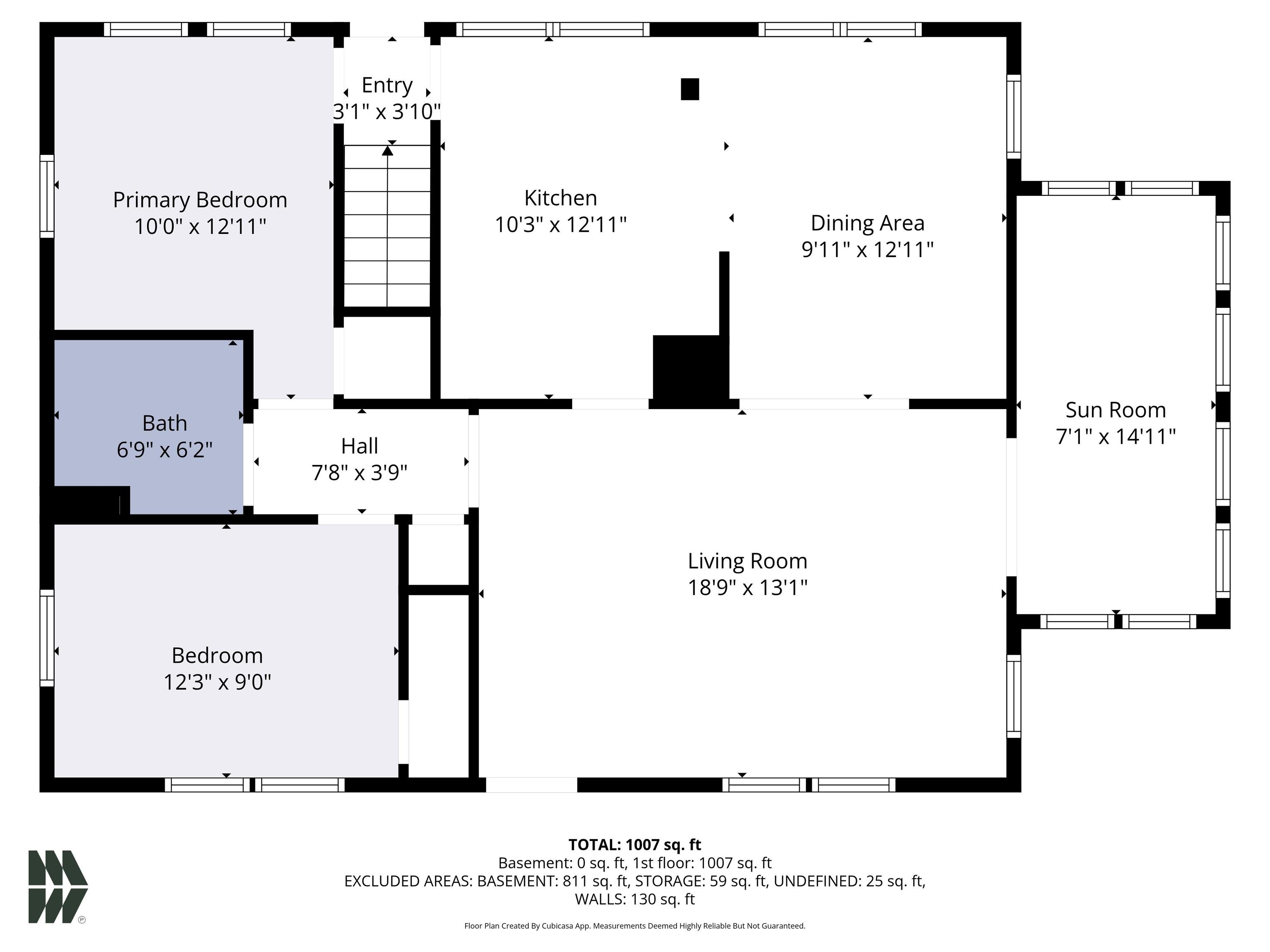 1202 S Twyckenham Drive South Bend IN 46615