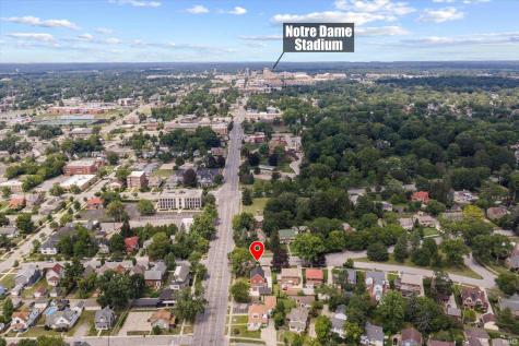 1102 E Wayne Street South Bend IN 46615
