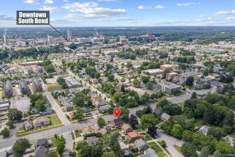1102 E Wayne Street South Bend IN 46615