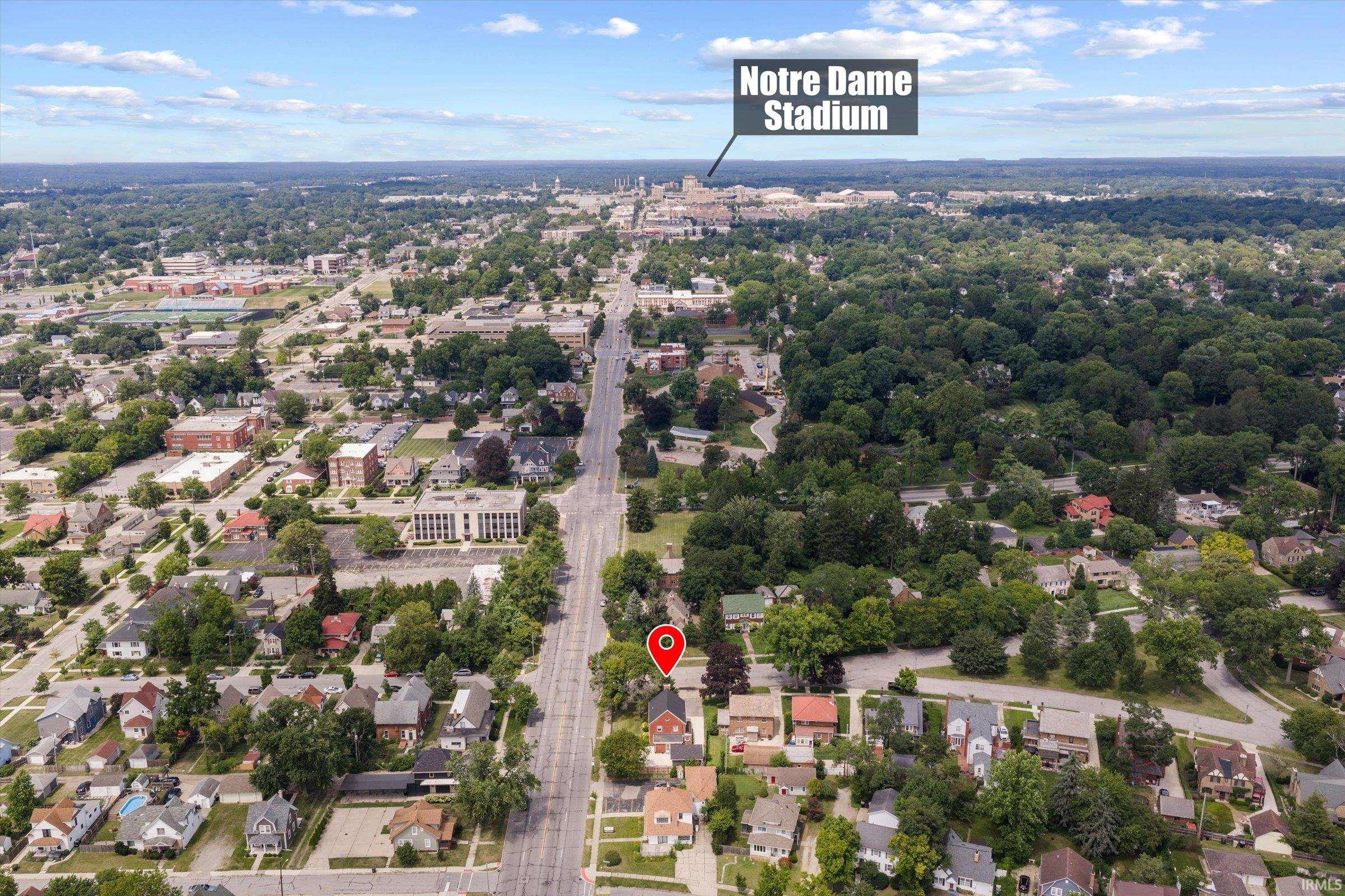 1102 E Wayne Street South Bend IN 46615